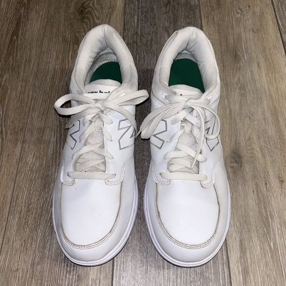 New Balance 813 White Leather Men’s US Size 13 / EUR 47.5 Sneaker Shoes MW813WT - Picture 4 of 13